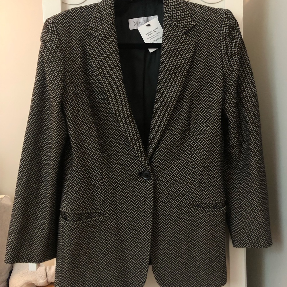 Max Mara blazer